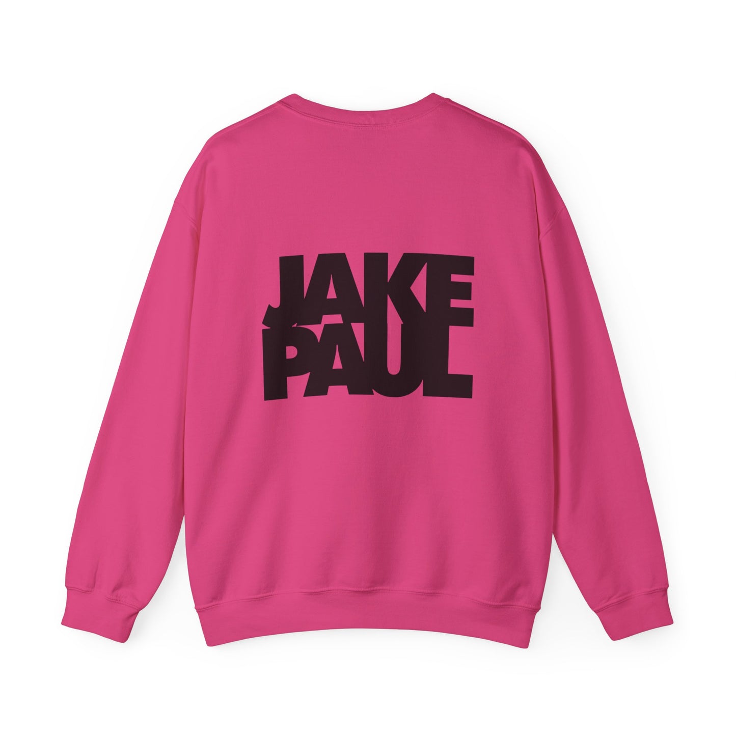 Jake Paul Unisex Heavy Blend™ Crewneck Sweatshirt