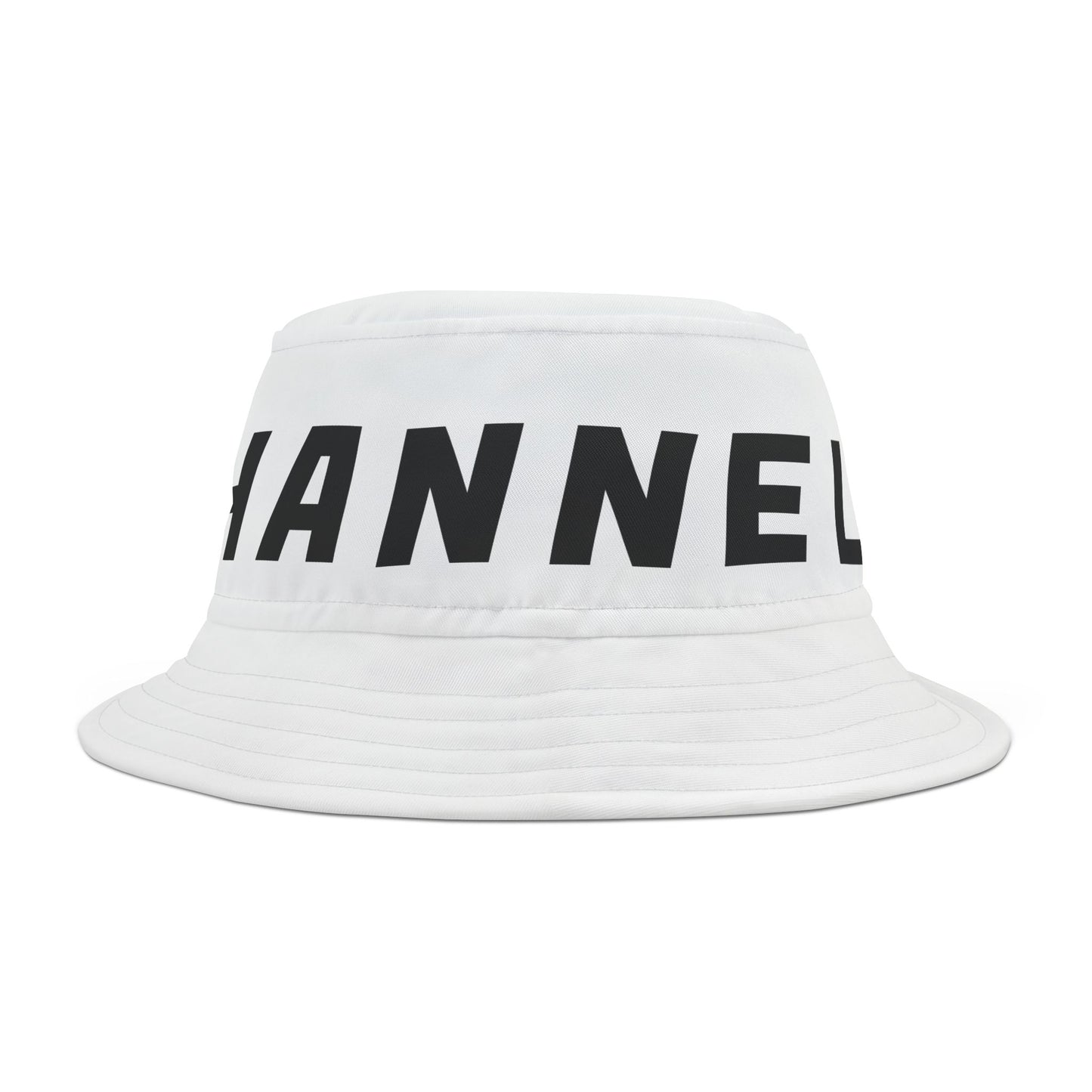 Fight Channel Bucket Hat (AOP)