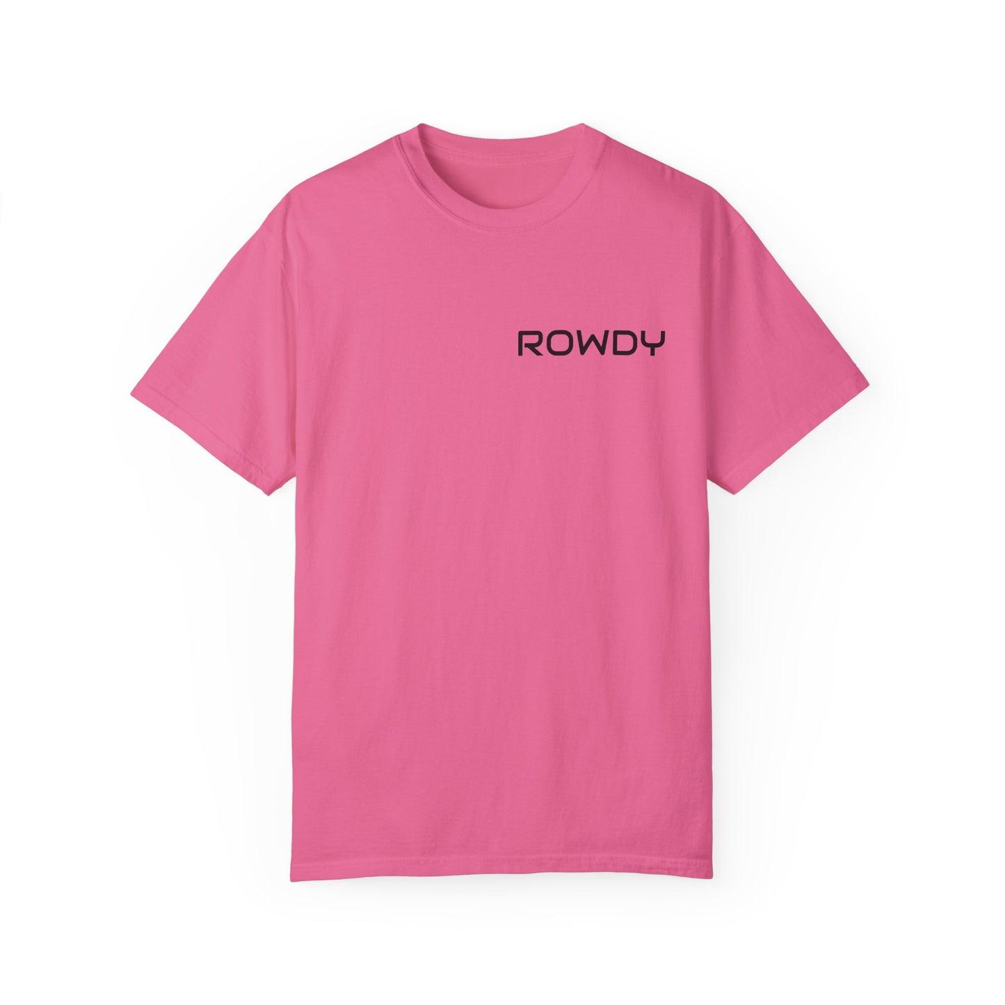 Ronda Rousey Unisex Garment-Dyed T-shirt