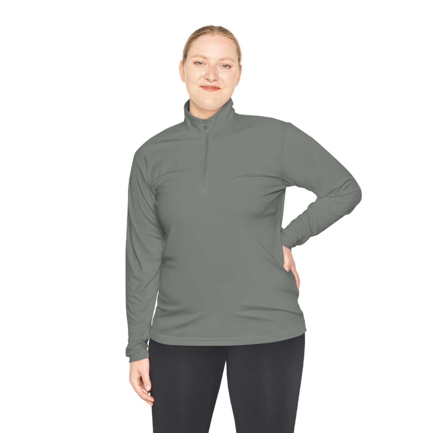 Fight Channel Unisex Quarter-Zip Pullover