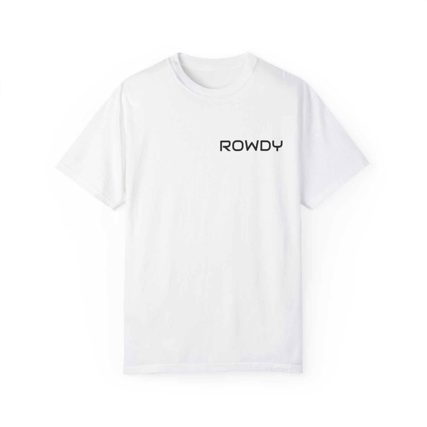 Ronda Rousey Unisex Garment-Dyed T-shirt