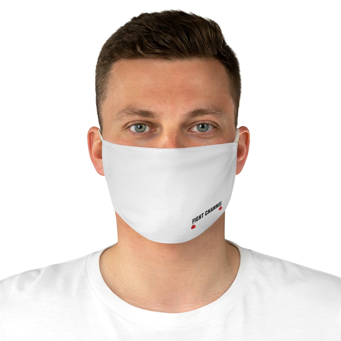 Fight Channel Fabric Face Mask