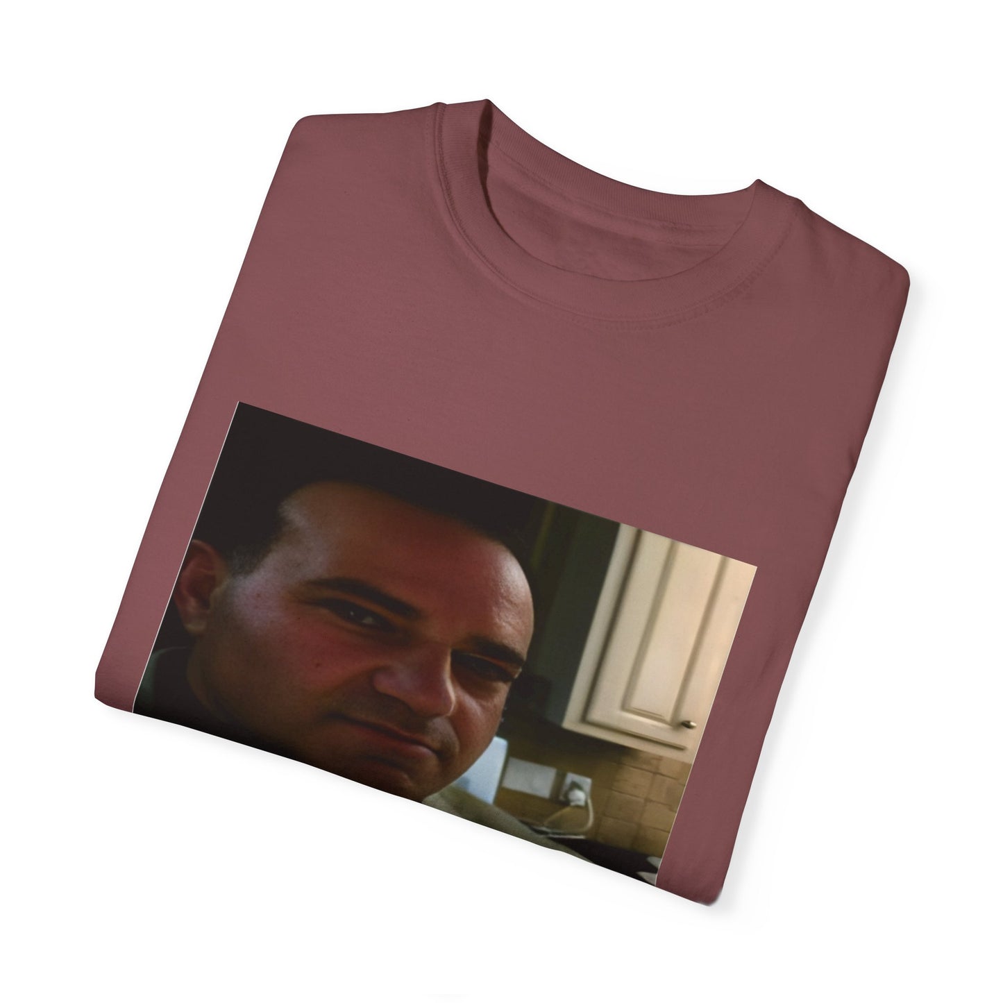 Joe Menaldi Unisex Garment-Dyed T-shirt