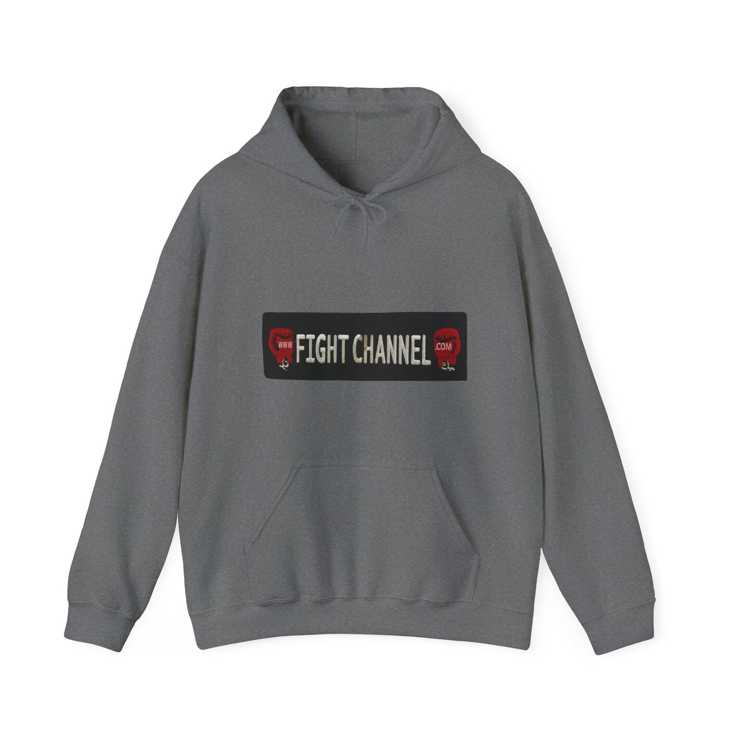 Fight Channel Unisex Heavy Blend™ Hooded Sweatshirt