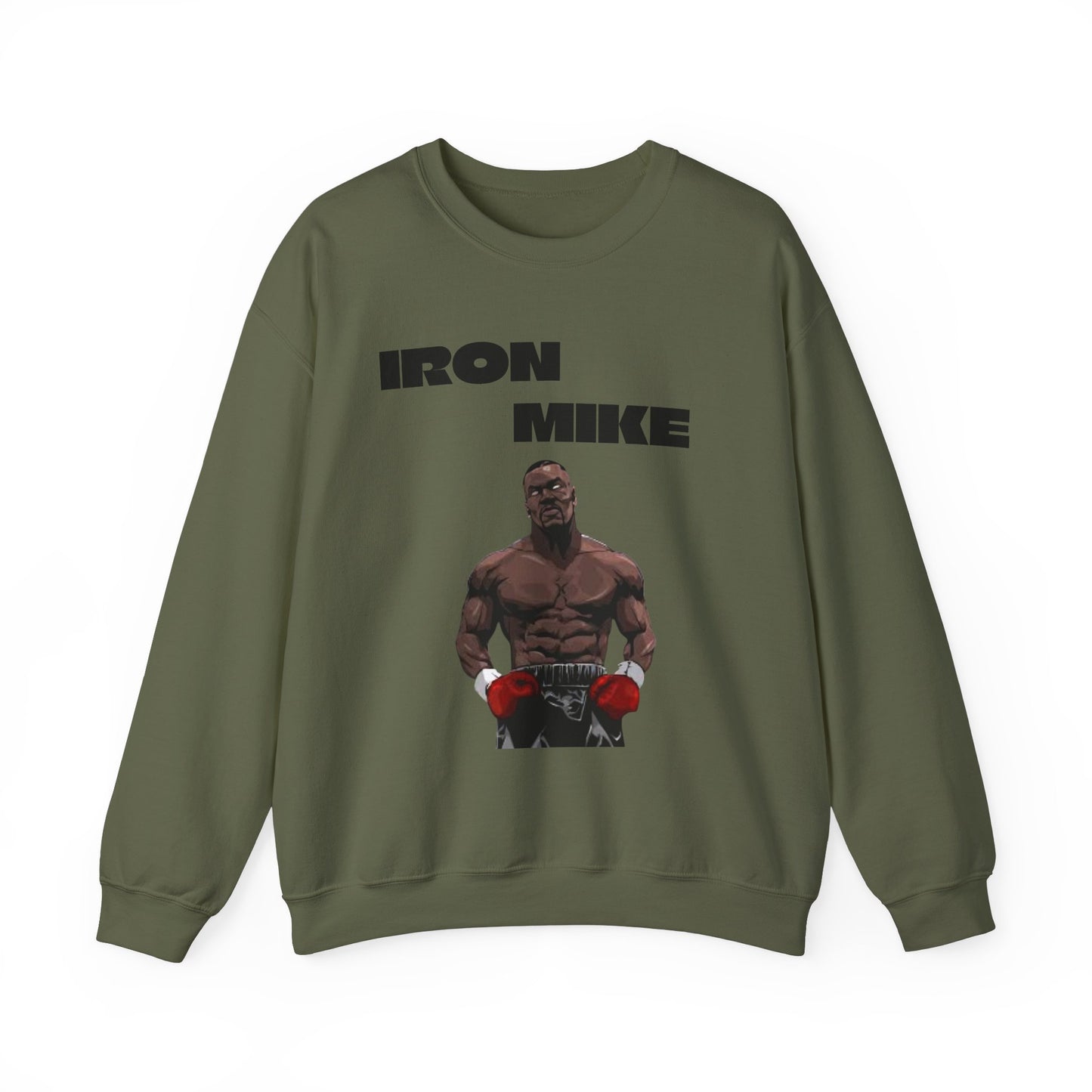 Iron Mike Unisex Heavy Blend™ Crewneck Sweatshirt