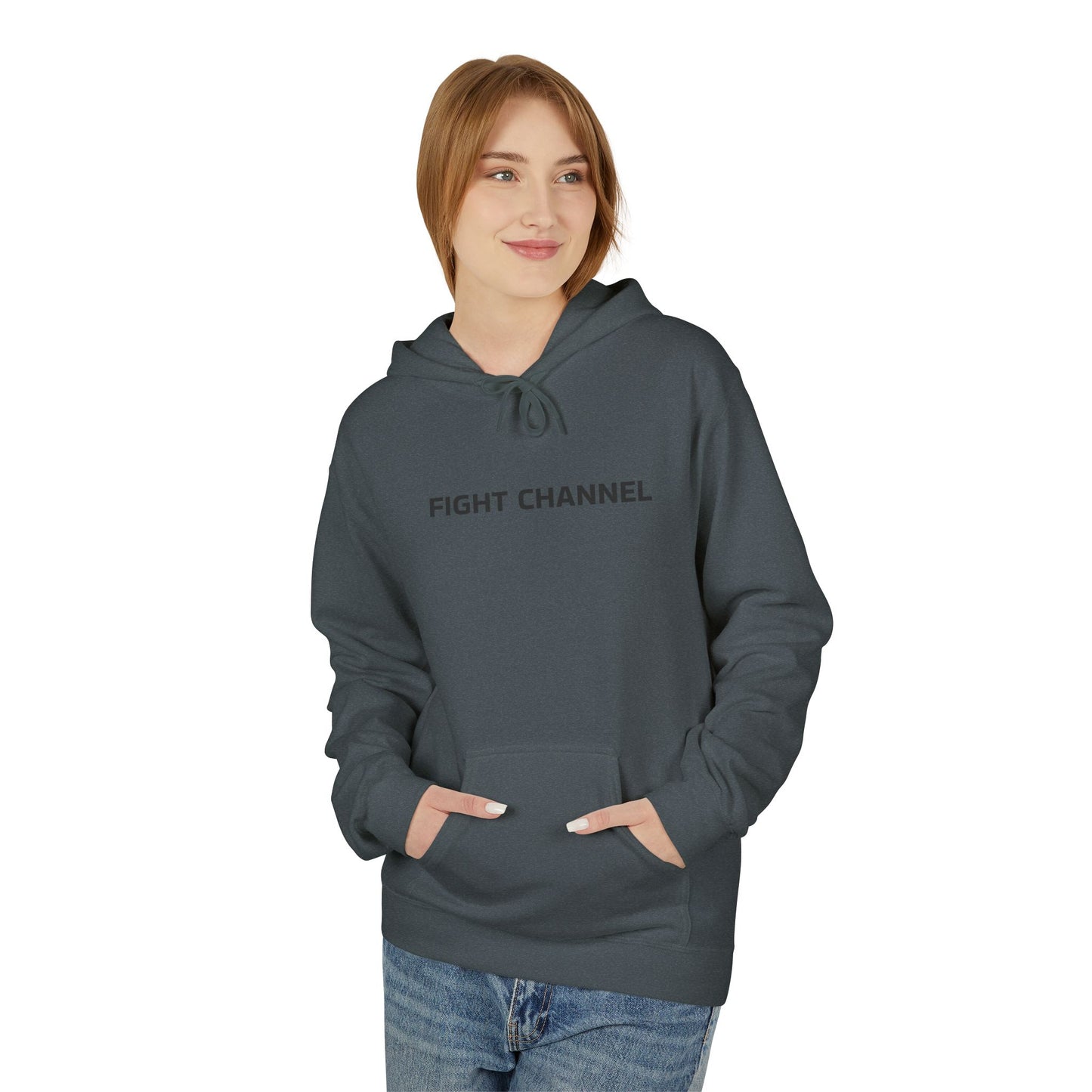 New Jersey Unisex Midweight Softstyle Fleece Hoodie