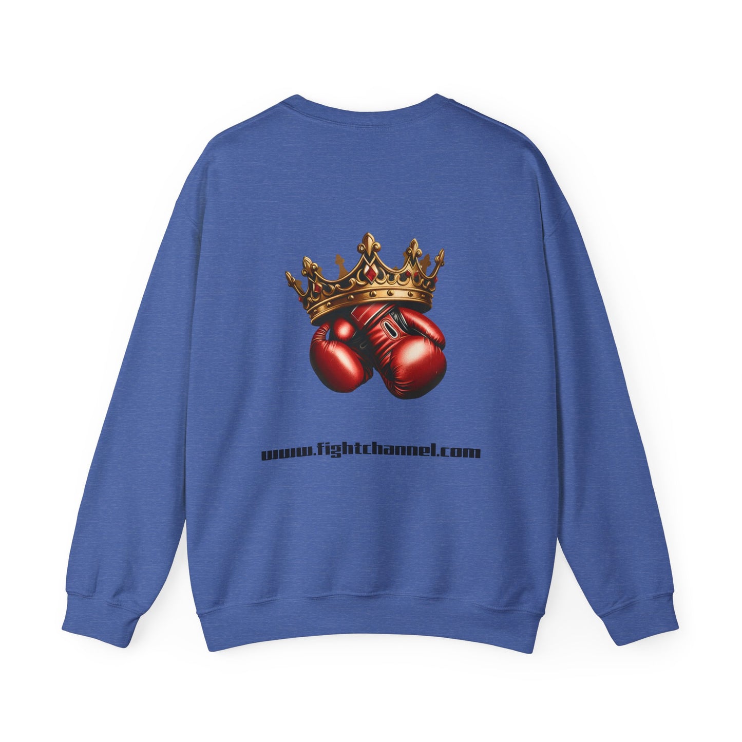 Mike Tyson Unisex Heavy Blend™ Crewneck Sweatshirt