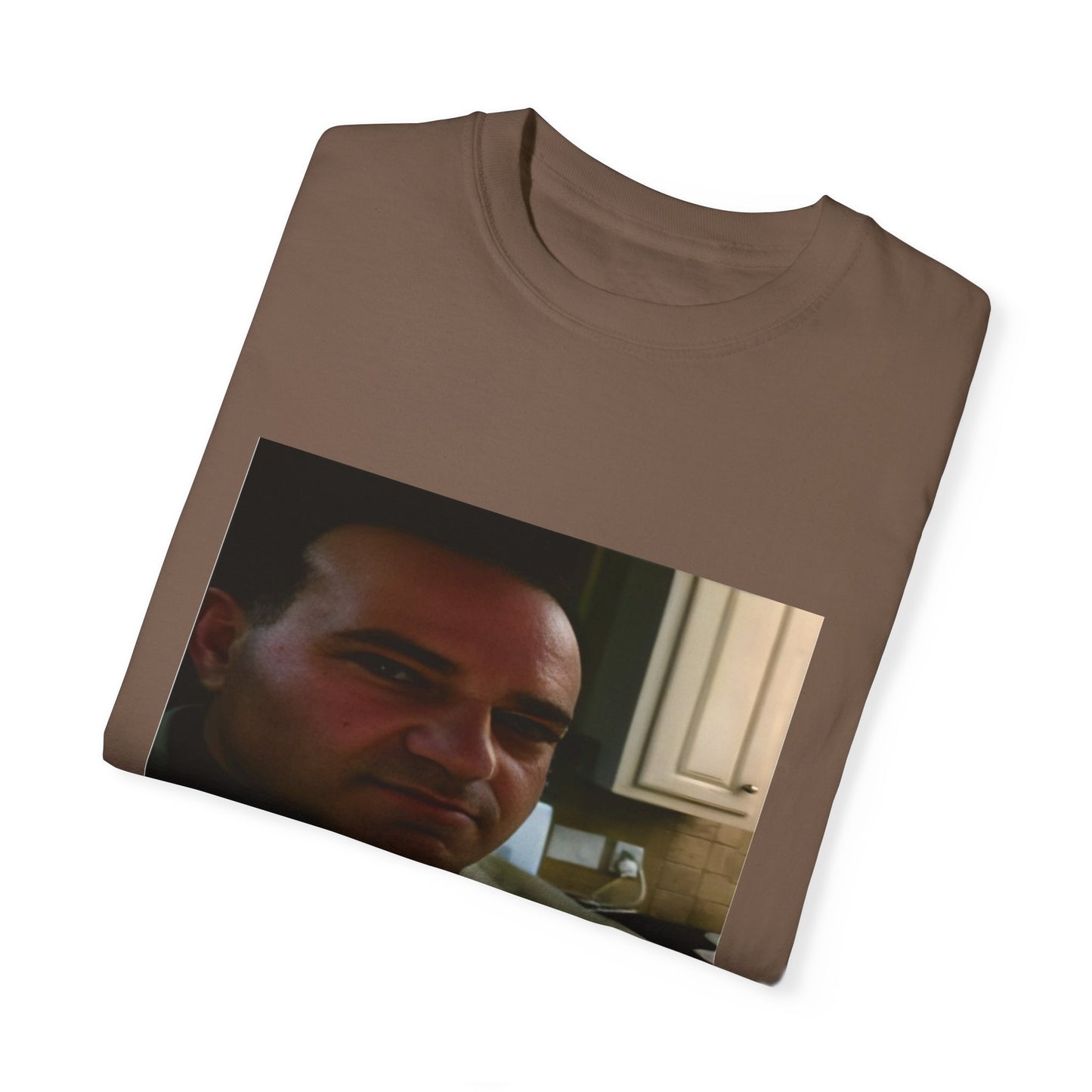 Joe Menaldi Unisex Garment-Dyed T-shirt