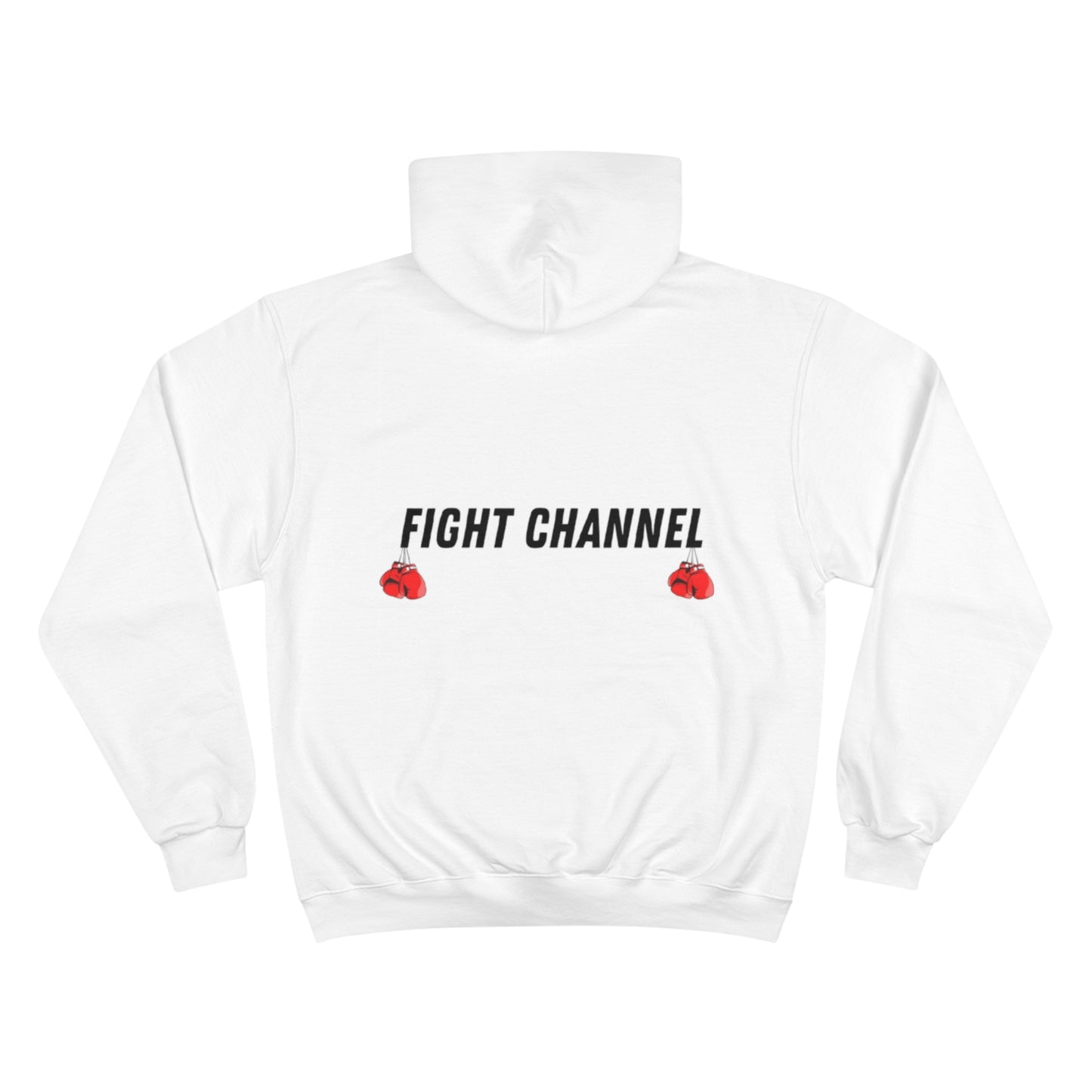 MIke Tyson Champion Hoodie