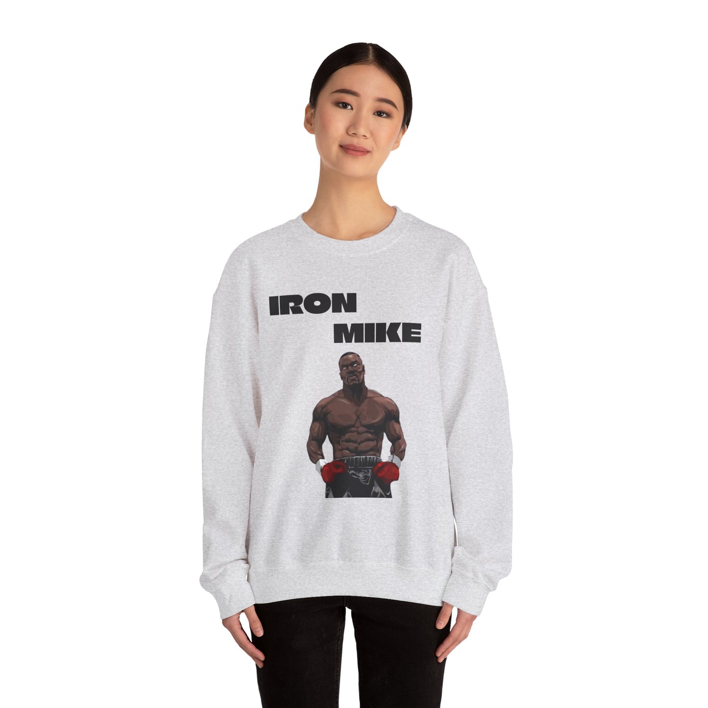 Iron Mike Unisex Heavy Blend™ Crewneck Sweatshirt