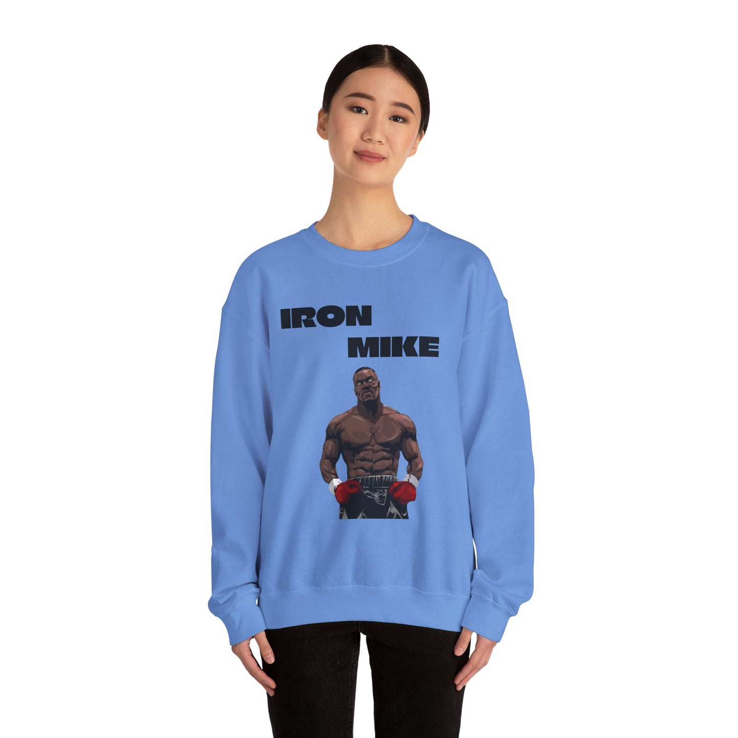 Iron Mike Unisex Heavy Blend™ Crewneck Sweatshirt