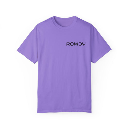 Ronda Rousey Unisex Garment-Dyed T-shirt