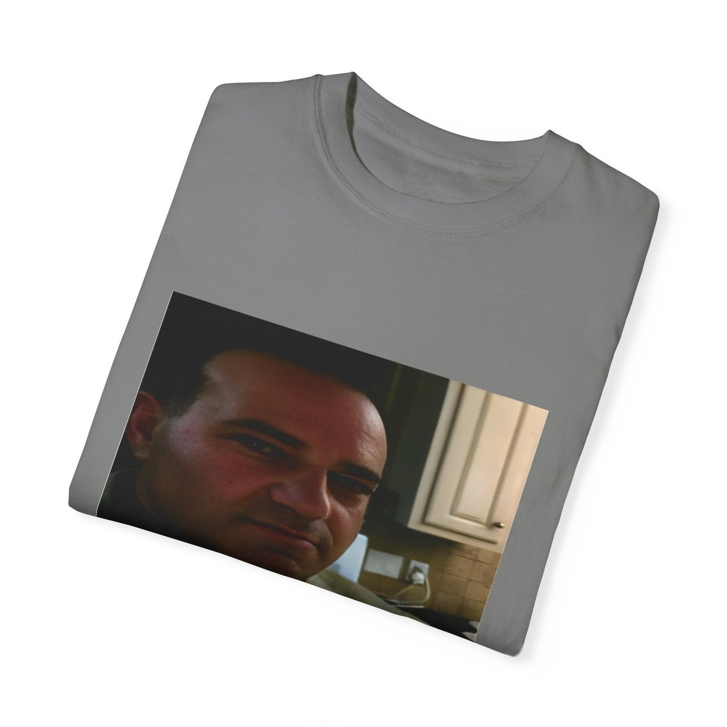 Joe Menaldi Unisex Garment-Dyed T-shirt