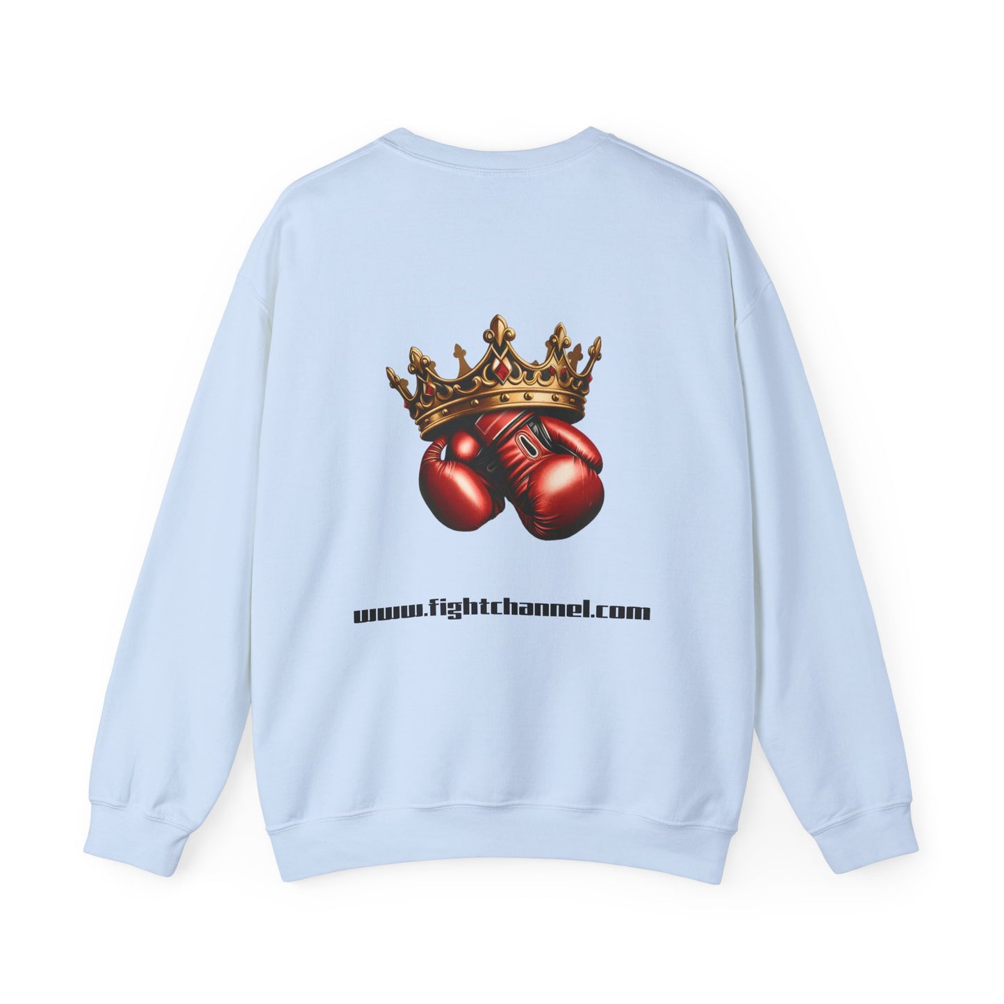 Mike Tyson Unisex Heavy Blend™ Crewneck Sweatshirt