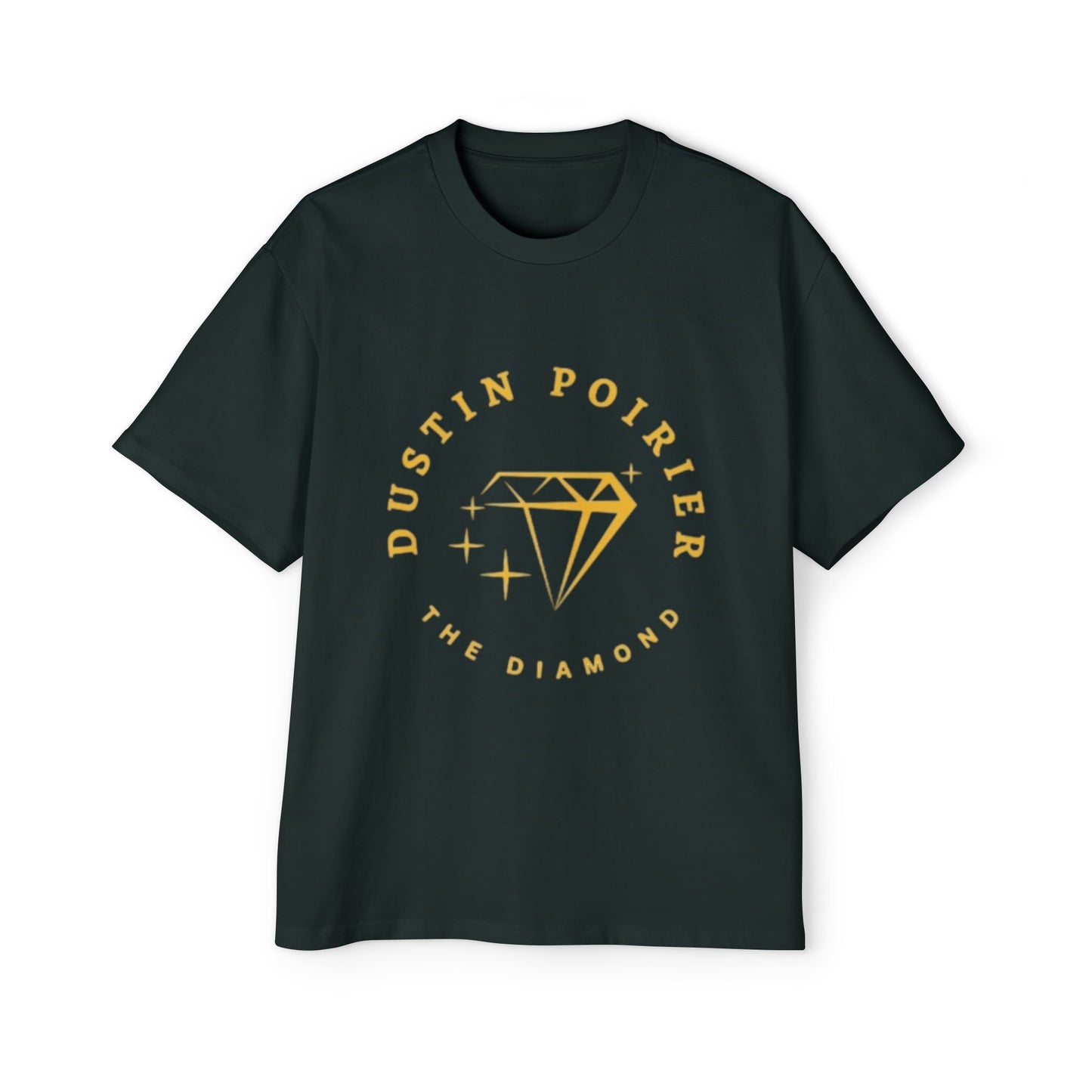 Dustin Poirier Men's Heavy Oversized Tee