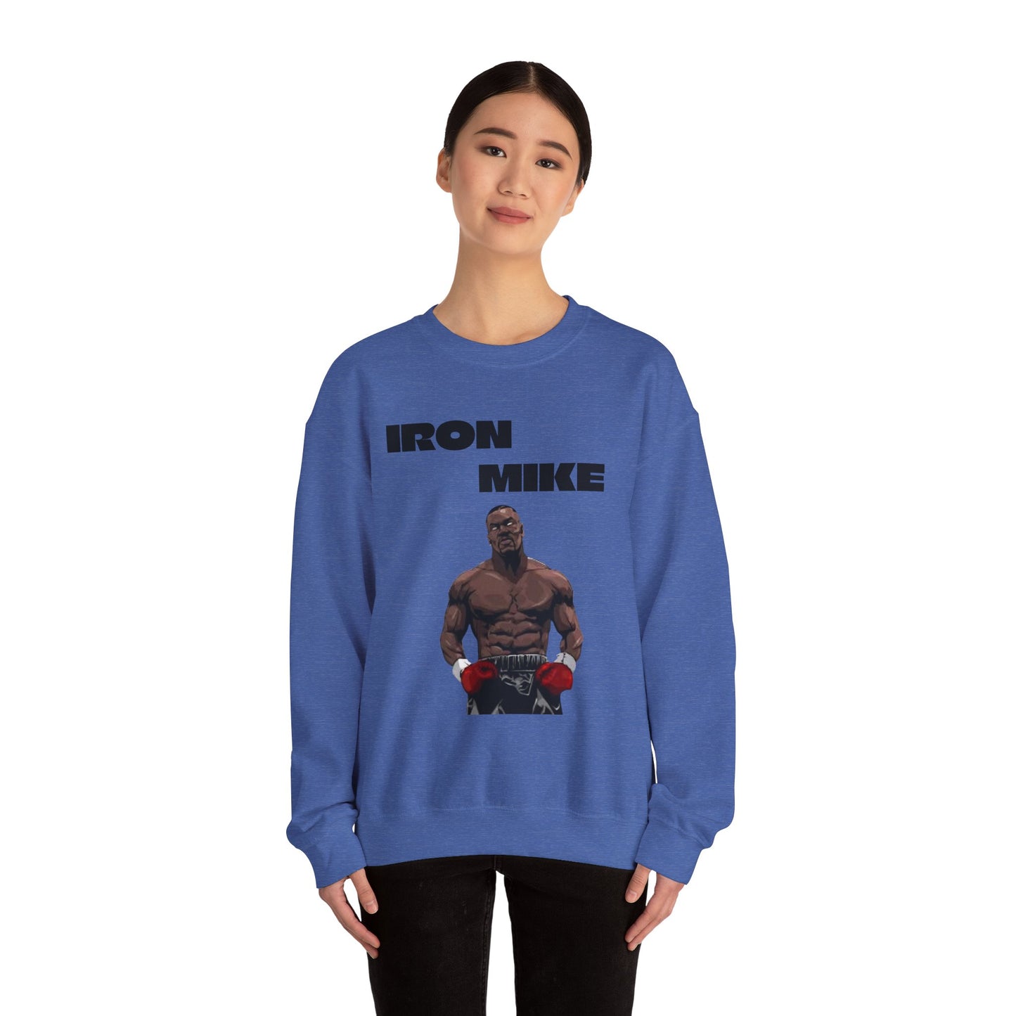 Iron Mike Unisex Heavy Blend™ Crewneck Sweatshirt