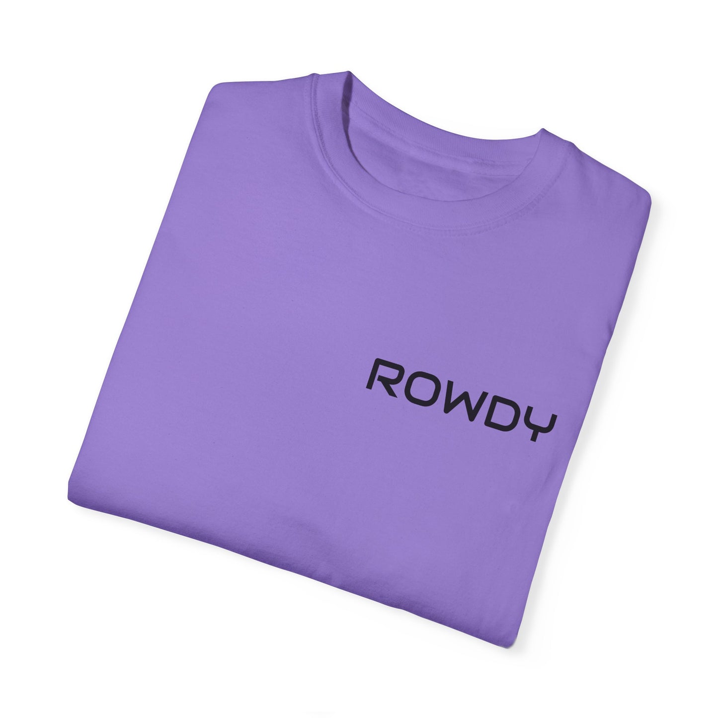 Ronda Rousey Unisex Garment-Dyed T-shirt