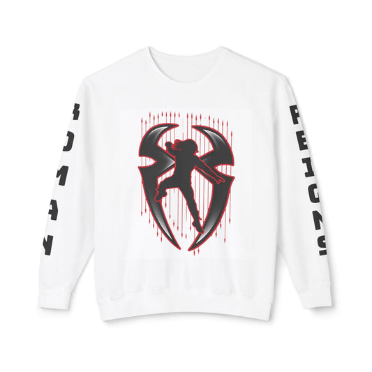 Roman Reigns Unisex Lightweight Crewneck Sweatshirt