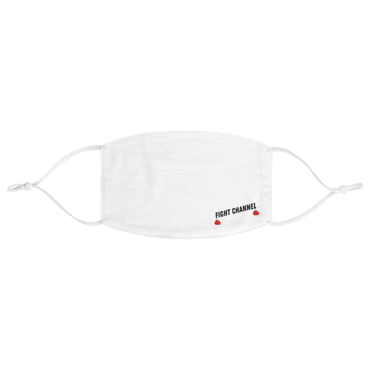 Fight Channel Fabric Face Mask