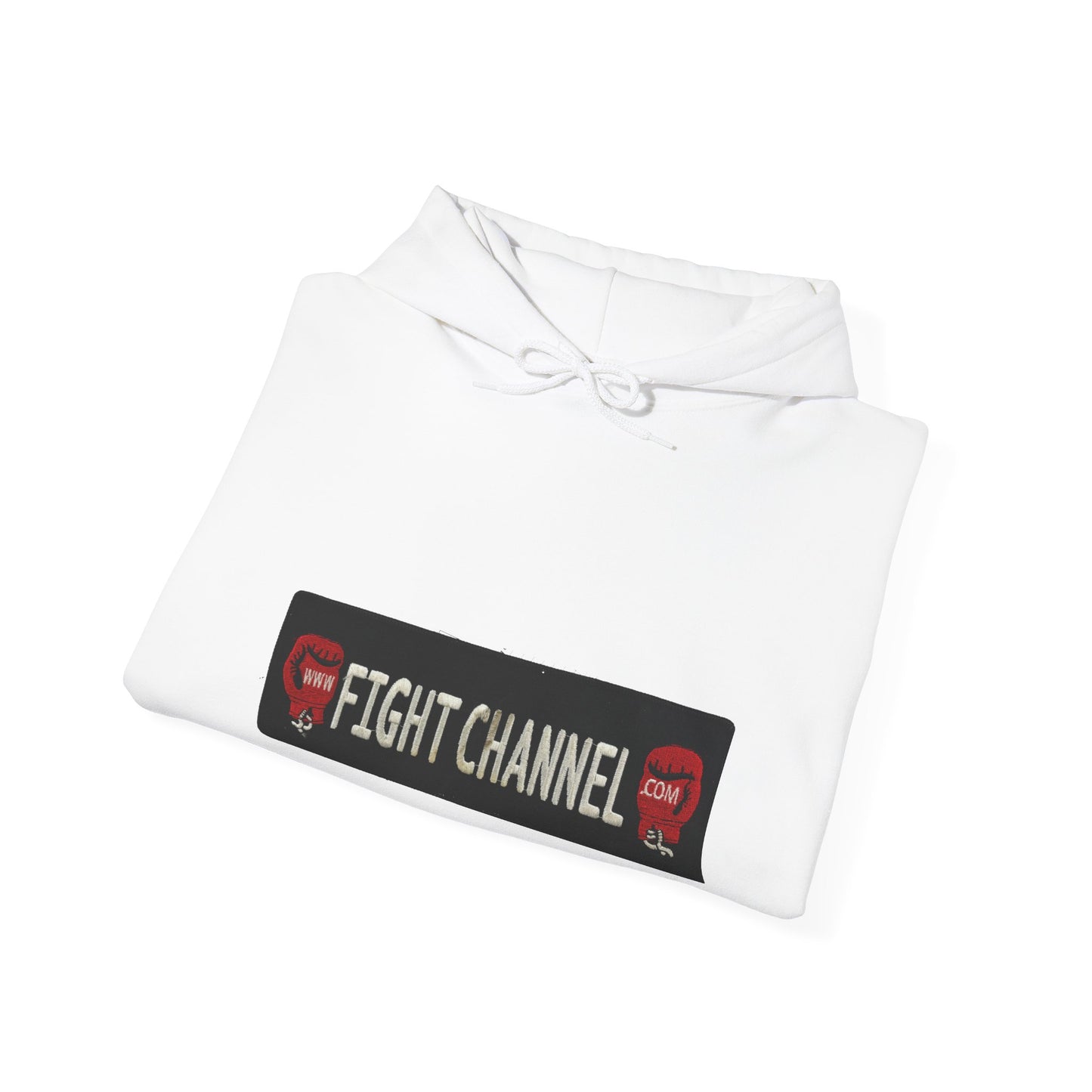 Fight Channel Unisex Heavy Blend™ Hooded Sweatshirt