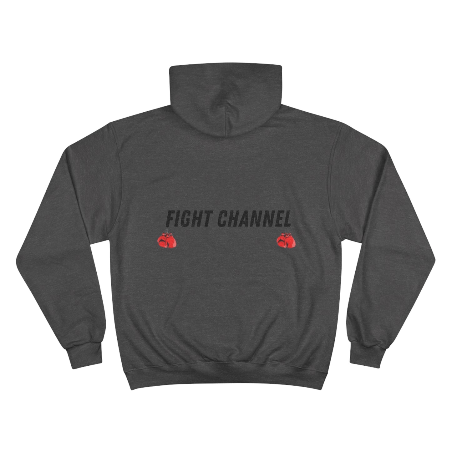 MIke Tyson Champion Hoodie