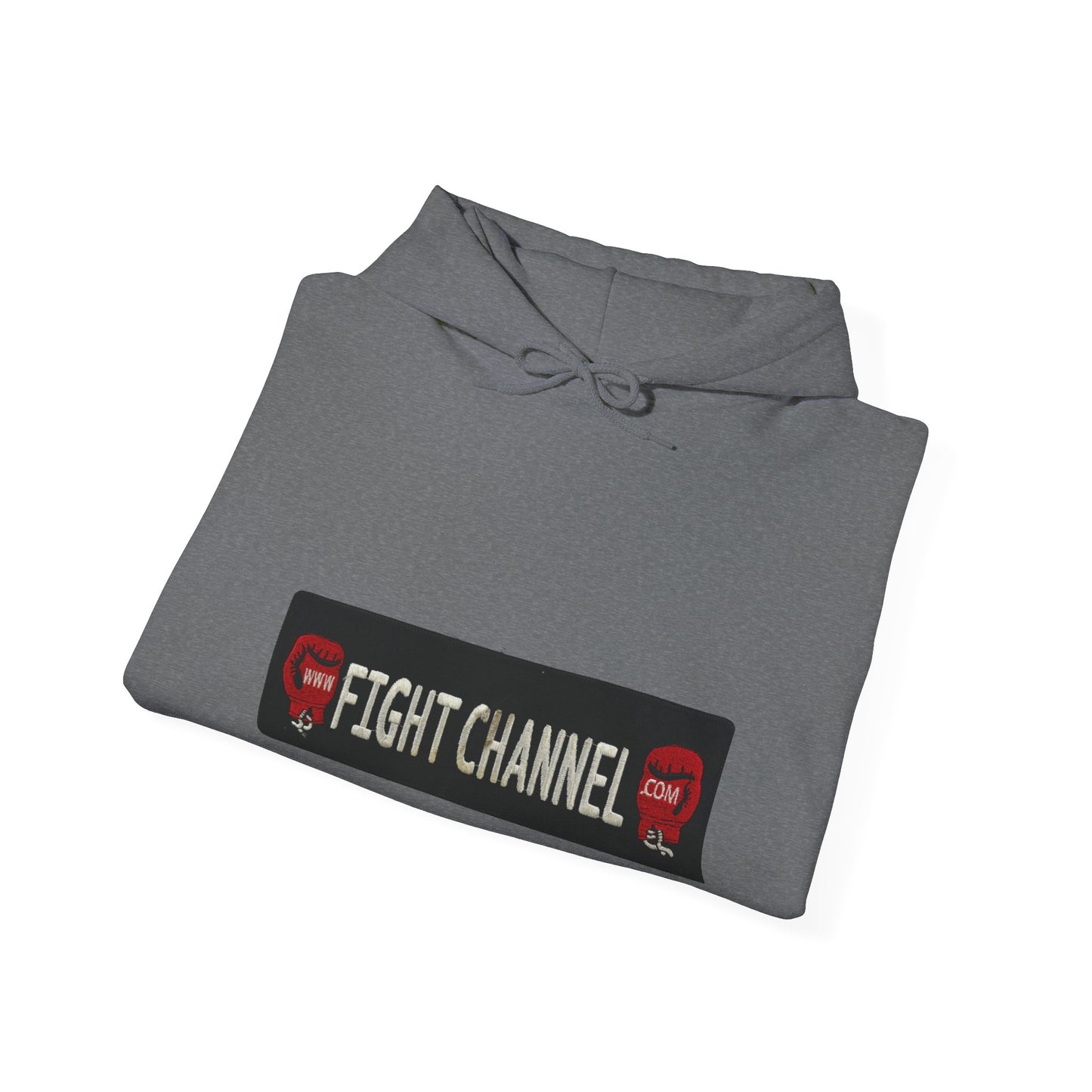 Fight Channel Unisex Heavy Blend™ Hooded Sweatshirt