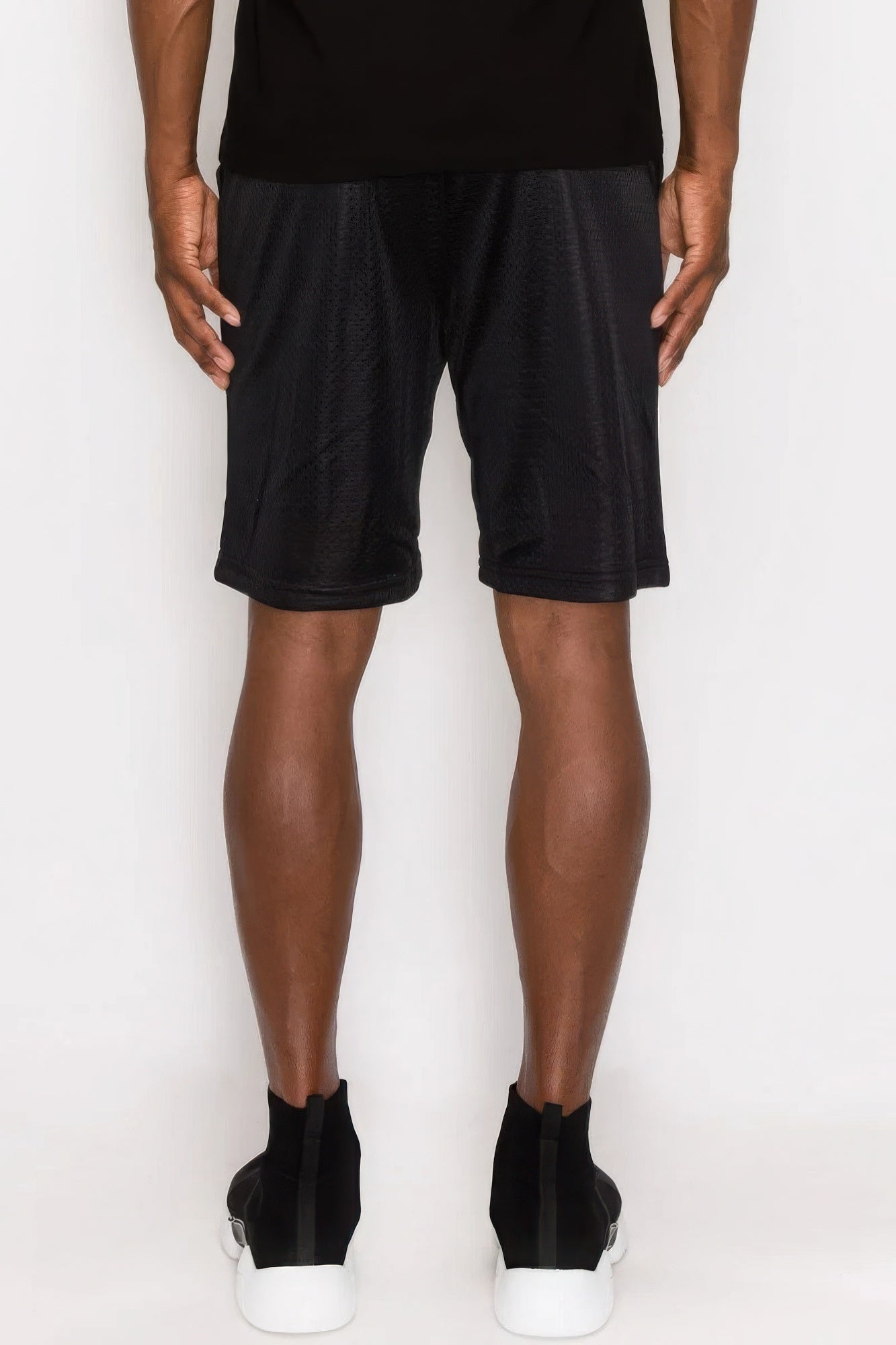 Men Mesh Basketball Shorts